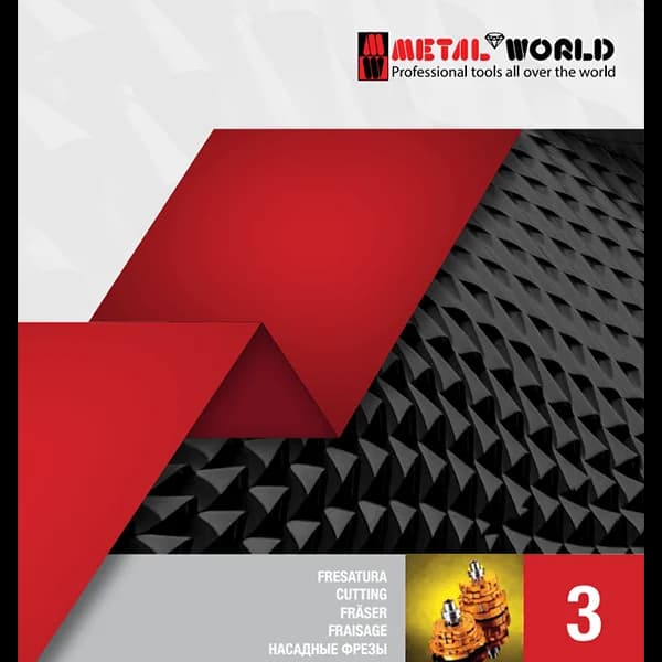 Poglavje 3 – Rezkalne glave