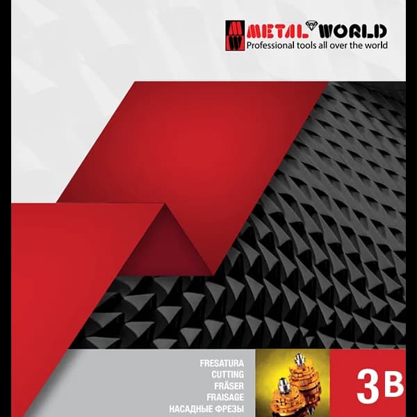 Poglavje 3B – Rezkalne glave